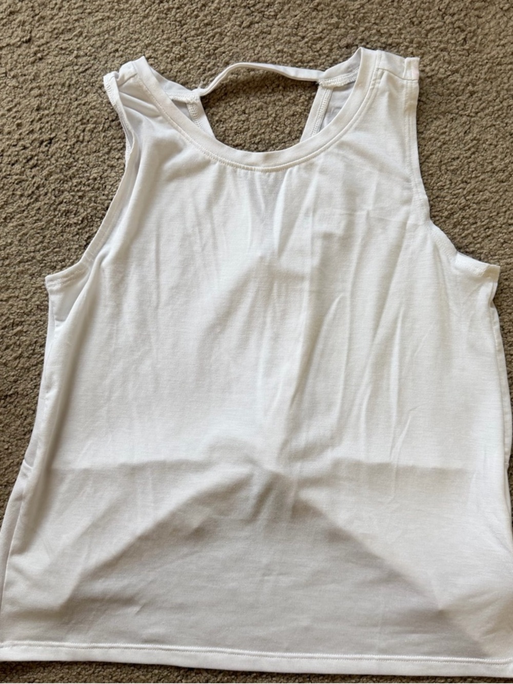 Athleta Girls  Tank Top - Classic Sleeveless Layering Tee